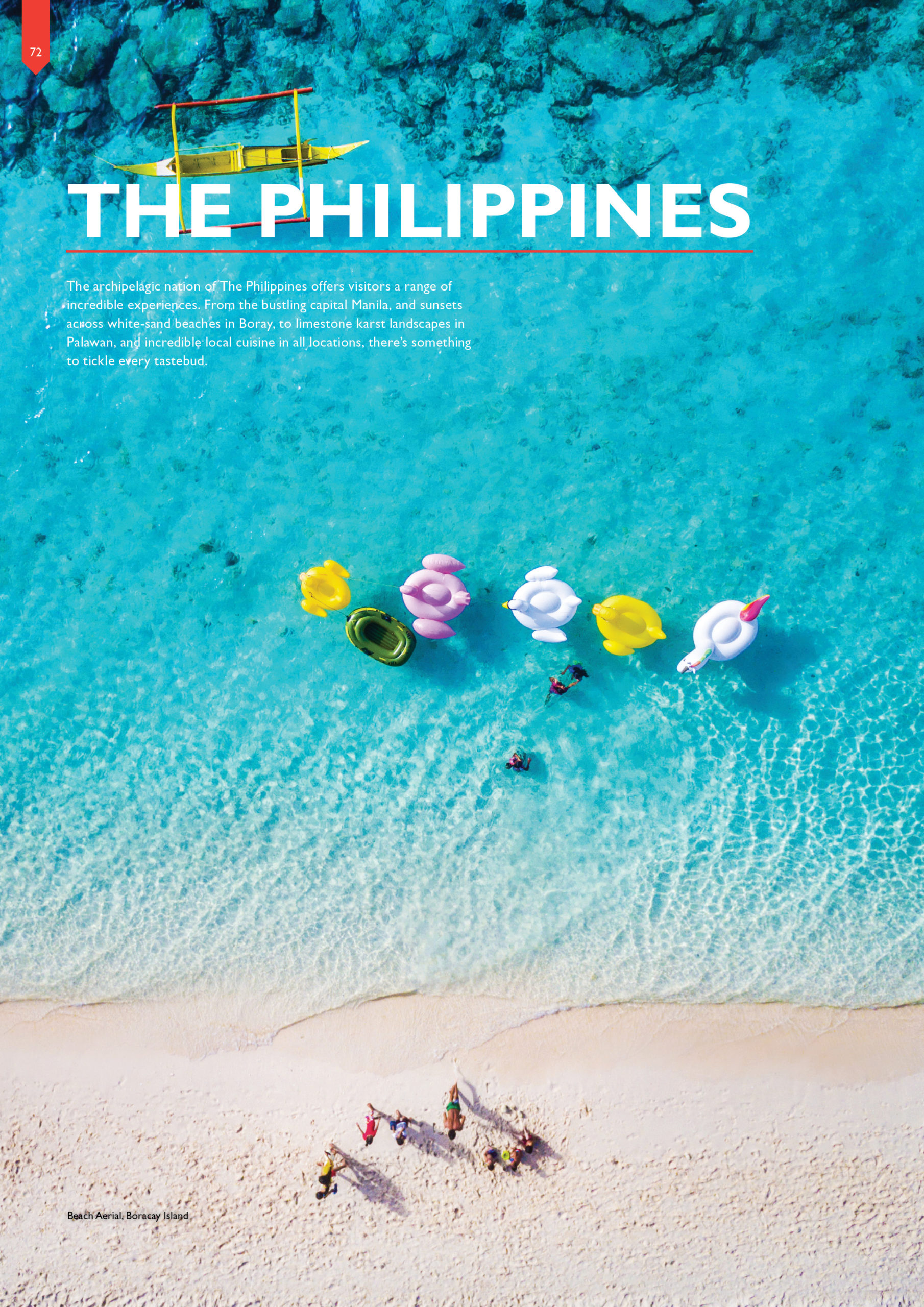 Flight Centre Singapore, Hong Kong, Malaysia & The Philippines Brochure 2020/21