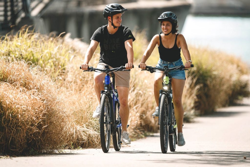 10 Reasons Why an E-Bike is Great for Summer