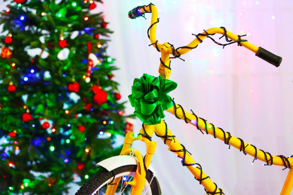 10 Reasons Why Santa Shops at 99 Bikes (& You Should Too)