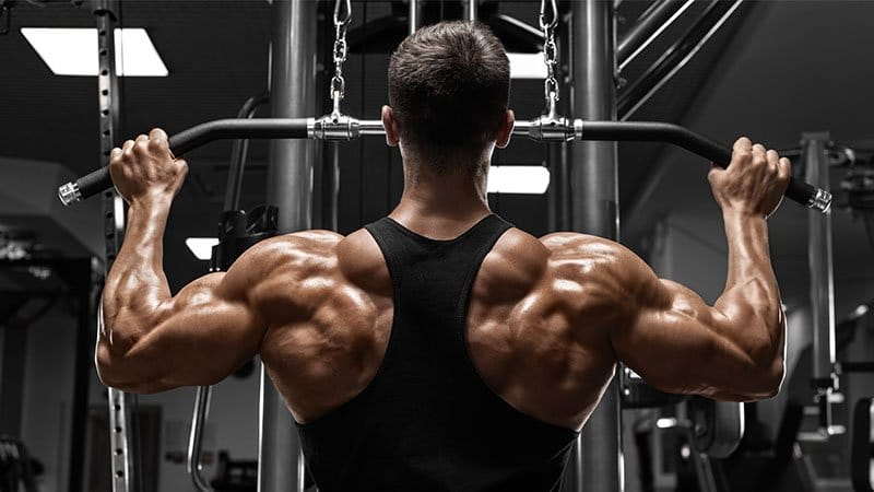 How to do a Lat Pulldown: Get the Perfect V-Shape Torso